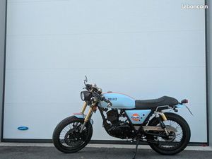 BULLIT HERO 125 GULF EDITION – 2023 – 9 387 KM