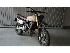 VENDO FANTIC MOTOR CABALLERO 500 RALLY (2024) USATA A APPIANO SULLA STRADA DEL VINO/EPPAN AN DER WEINSTRASSE (CODICE 9851946) - MOTO.IT