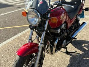 CB SEVEN FIFTY 1998 28 500 KM