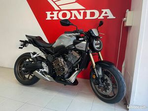 HONDA CB 650 R GARANTIE JUSQU'EN 2031