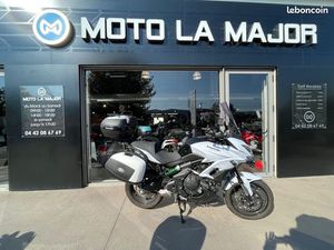 KAWASAKI VERSYS 650 CHEZ MOTO LA MAJOR AUBAGNE / GARANTIE 12 MOIS