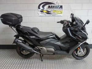 KYMCO AK 550 PREMIUM — MOTOREN | OVERIGE MERKEN — MARKTPLAATS