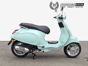 MOTO NEUVE: VESPA PRIMAVERA 50