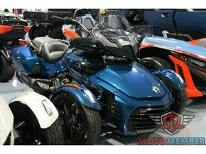 2023 CAN-AM® SPYDER F3 ROTAX 1330 ACE