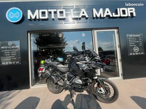 BMW R 1250 GS ADVENTURE CHEZ MOTO LA MAJOR AUBAGNE / GARANTIE 12 MOIS