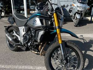 CF MOTO 700 CLX ADVENTURE - PROMO - CARTE GRISE OFFERTE