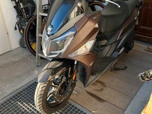 SCOOTER 125 SYM JET 14 - GARANTIE CONSTRUCTEUR 06/2027