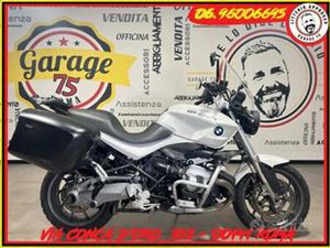 BMW R 1200 R - 2012