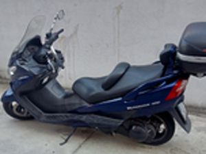 SCOOTER 400 CC BURGMAN