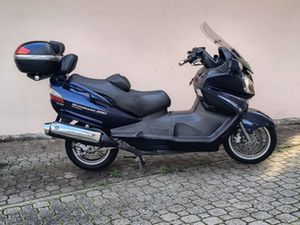 SUZUKI BURGMAN EXECUTIVE 650 ANNO 2006