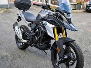 BMW G 310 GS