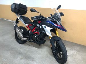 BMW G 310 GS RALLYE