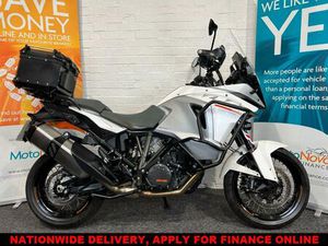 KTM SUPER ADVENTURE 1290 FINANCE WARRANTY DELIVERY 1301 CC