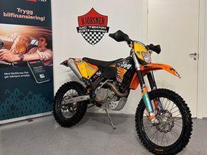 KTM KTM 450 EXC R (-) - BYTBIL.COM ◊