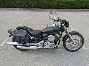 2013 YAMAHA V STAR 650 CUSTOM