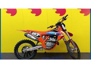 VENDO KTM 250 SX-F (2022) USATA A SESTO CALENDE (CODICE 9852113) - MOTO.IT