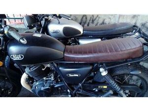 VENDO MASH ITALIA TWO FIFTY 250 (2021 - 25) USATA A RAPALLO (CODICE 9852112) - MOTO.IT