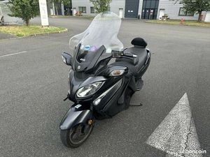 SUZUKI BURGMAN 650 EXCLUSIF