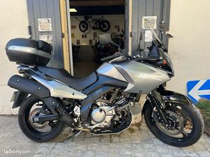 V-STROM 650 ◊ 2NDE MAIN ?️