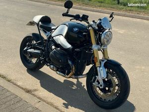 R NINE T GARANTIE BMW 06/2027