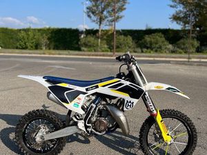 ? HUSQVARNA 85 TC 2019 ?