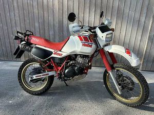 YAMAHA XT600 Z TENERE CANTON ZURICH -