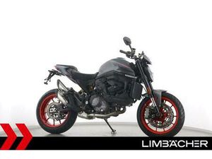 DUCATI MONSTER 937 - QS, DWC, LED, TFT