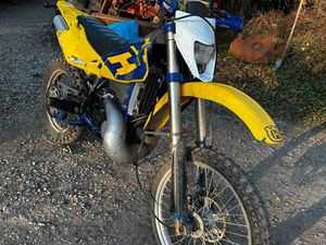 HUSQVARNA WR 360 1999 TAUSCHEN / VERKAUFEN GEGEN 125 2T