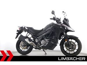 SUZUKI DL 650 V STROM - TRAKTIONSKONTROLLE