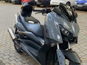 YAMAHA X MAX 125 CCM