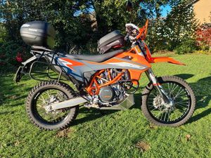 KTM 690 ENDURO R - MINI-ADVENTURE