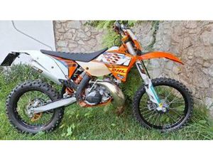 KTM 200 EXC - 2011