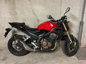 HONDA CB500