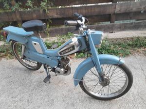 MOTOCONFORT MOTOBECANE AU 88 47KM