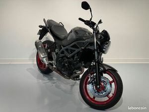 SV 650 OU SV650 BRIDÉE JEUNE PERMIS