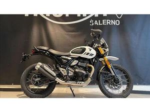 VENDO TRIUMPH SCRAMBLER 400 XC (2025) NUOVA A SALERNO (CODICE 9852188) - MOTO.IT