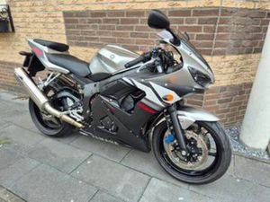 YAMAHA YZF-R6 — MOTOREN | YAMAHA — MARKTPLAATS