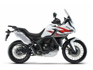 ZONTES 703 F ADVENTURE / SEITENKOFFER+TOPCASE+SCHUTZBÜG