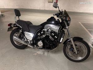 VMAX 1200-1991- 61000KM