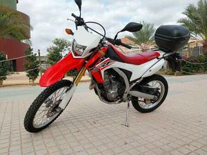 HONDA - CRF-L 250
