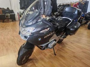 BMW - R 1200 RT 110CV