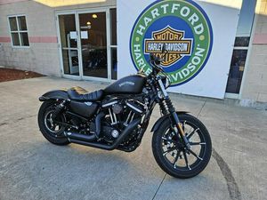 2018 HARLEY-DAVIDSON® XL883N - SPORTSTER® IRON 883™