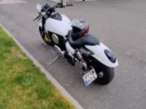 KAWASAKI VN 1500 MEAN STREAK