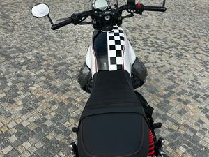 MOTO GUZZI V7 STONE TEN 850 EDIÇÃO LIMITADA/TROCO HD