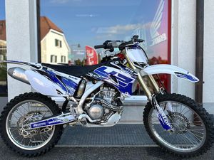YZ 250 F (MIT FAHRZEUGAUSWEIS !)