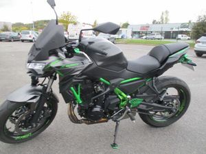 KAWASAKI Z 650 2023 702 CM3 | MOTO ROADSTER | 4 700 KM | NOIR | 02200 SOISSONS