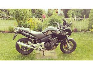 HONDA CBF600SA 2006 SCHWARZ