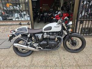 TRIUMPH - TRIUMPH THRUXTON ACE 900