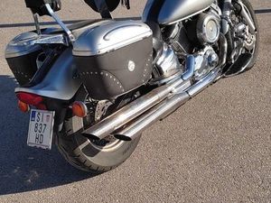 YAMAHA DRAGSTAR 1100 1063 CM3, 2002 GOD.