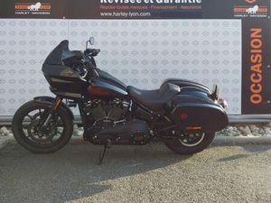 HARLEY-DAVIDSON SOFTAIL LOW RIDER 1923 ST 2025 1923 CM3 | MOTO CUSTOM | 2 000 KM | NOIR | 69570 DARDILLY